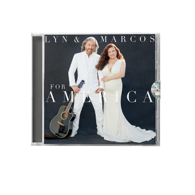 For America (Autographed CD)
