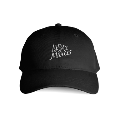 Lyn & Marcos Hat (Black)